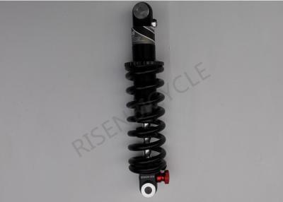 China Bike Rear Shock Coil Spring Hydraulic Rebound Damper 150-220mm Length for sale