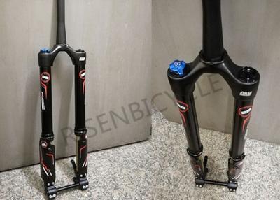 Cina DNM USD-6 Enduro Bike Fork Inverted Air Suspension 160mm Travel Dual Disc 26/27.5er in vendita