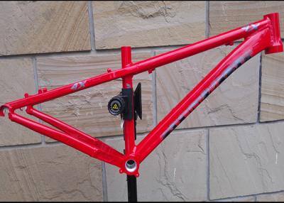 China 26erx2.50 Aluminum Dirt Jumper Frame,Freestyle Slope Hardtail Mountain Bike Frame Te koop