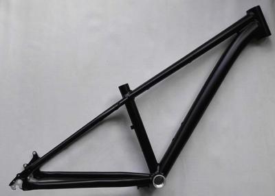 China 26er Lightweight Aluminum BMX Bike Frame 13.5 inch 135x9qr Disc Brake Mtb Te koop