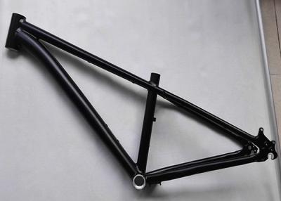 China 26er Aluminum Mountain Bike Frame Hardtail Mtb 13.5 inch Lightweight BMX à venda