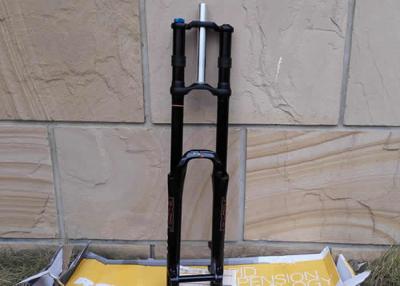 China Rst Killah Dual-Crown Mountain Bike Fork 8 inch Travel 26/27.5er Mtb Suspension for sale