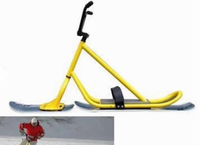 China Hoogwaardige China Aluminium Snow Scooter voor Kinderen Snow Bike Snowscooter Te koop