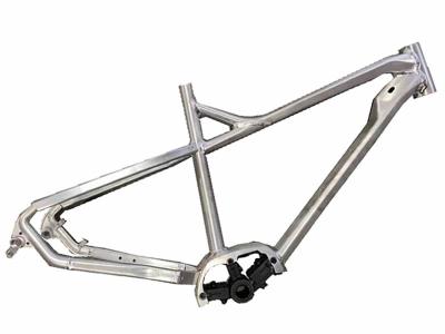 Chine Cadre de vélo électrique Enduro 29er Bafang M600 500w E-Bike Mid-Drive à vendre