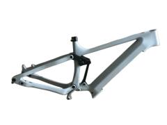 27.5er Carbon Suspension E-Bike Mountain Bike Frame