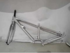 Shimano Mid-Drive Ebike Frame