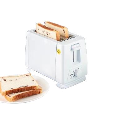 China Industrial Appearance 2 Slice Sandwich Toaster High Quality Large Stainless Steel Toaster for sale