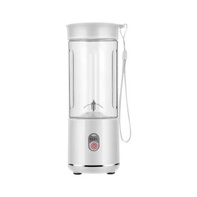 China Factory direct sale 350ml low power portable juicer mini outdoor fresh juice blender for sale