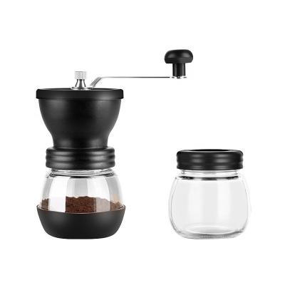 China Home Use Car Use Coffee Grinder Coffee Grinder Coffee Grinder Coffee Maker Portable Manual Ceramic Machine for sale