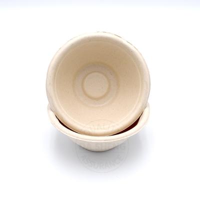 China China Suppliers Disposable Tabletop Bowl Biodegradable Disposable Bowl With Lid for sale