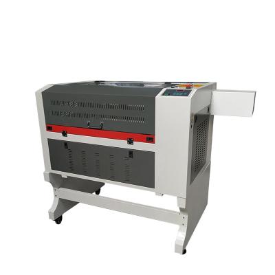 China Laser Engraving Affordable 6090S 100w CO2 Laser Engraving Machine Wood and Other Non Metal Laser Material Engraving for sale