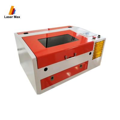 China Laser Engraving 50w Professional 4030 Laser Engraving Machine For Wood Acrylic Leather for sale