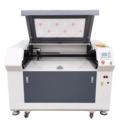 China Laser CUTTING China manufacturer 80w 100w 130w professional CO2 laser cutter cutting machine for sale for sale