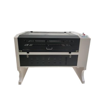 China Factory Price 50W 60W 80W 100W LM6090 CO2 Water Cooled Laser Engraving Cutting Machine for sale