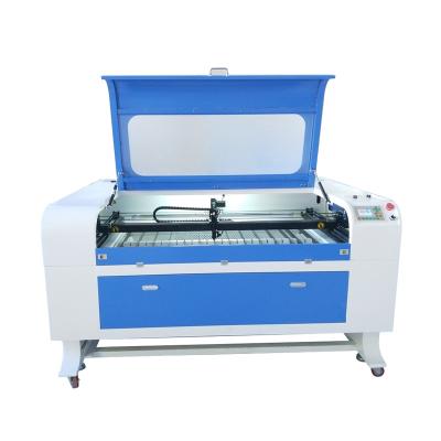 China Laser Engraving Wood MDF Laser Cutter 80W 100W 130W CO2 Laser Cutter CNC Laser Acrylic Plastic Engraver 1390 for sale