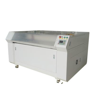 China Laser CUTTING Wood And Acrylic CO2 Laser Cutting Machine With Reci Laser Tube for sale