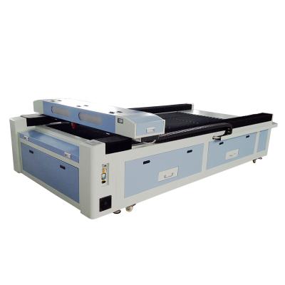 China Water Cooled Laser Max Hot Selling Large 1300*2500mm CO2 Laser Cutter 130w 150w 180w CNC Laser Cutting Machine With CW5200 Water Chiller for sale