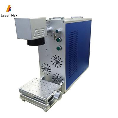 China Laser Marking Hot Sale Fiber Laser Marking Machine Price CNC Fiber Laser Marker For DIY Metal Engraving for sale