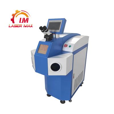 China Silver Jewelry Welding Products 100w 200w Gold Jewelry Laser Welding Machine Fiber Laser Welding Machine Welding for sale