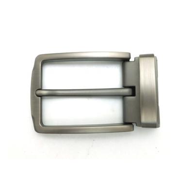 China Pin Buckles Zinc Alloy Belt Buckle Personalized Belt Buckles For Men Fasten Pin Pressing Buckle for sale