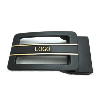 China Reversible Pressing Belt Buckle Custom Pressing Buckles Adjustable Metal Metal Buckle For Belt for sale