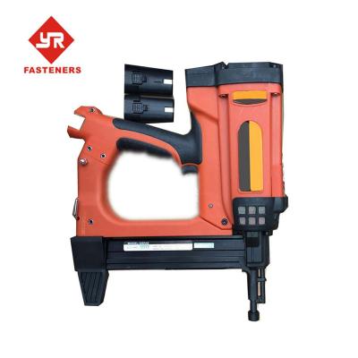 China Concrete Factory Gas Nailer Gun Directly With Fuel Cell Power Source for sale