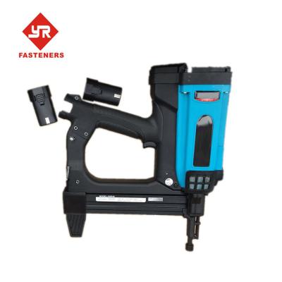 China Russian Hot Selling Decorative Concrete Nail Gun With Fuel Cell for sale