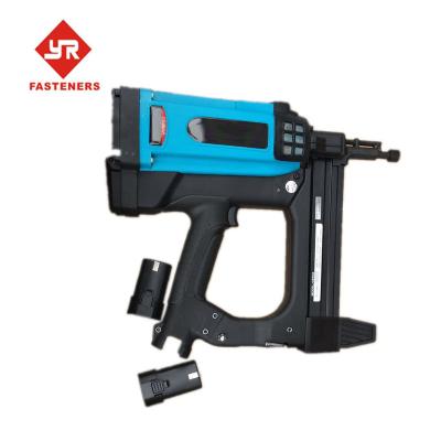 China Toua Concrete Similar Cordless Concrete Nail Gun Nailer With Best Price for sale