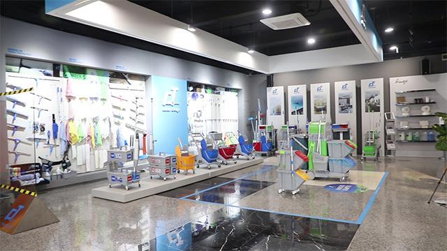 Verified China supplier - FOSHAN CLEANIC CLEANING EQUIPMENT LIMITED