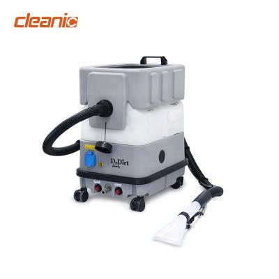 China Commercial hotel machine jet extraction vacuum water cleaner extractor for carpet sofa mattress curtain cleaning for sale