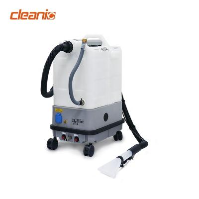 China Economic Hotel Commercial Carpet Cleaner Cleaning Machine Extractor With Power Wash Head For All Textile Surfaces for sale