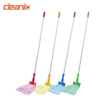 China Sustainable Premium Quality 210g Kentucky Microfiber Environment Friendly Commercial Mop For Professional Cleaning Service Crew for sale