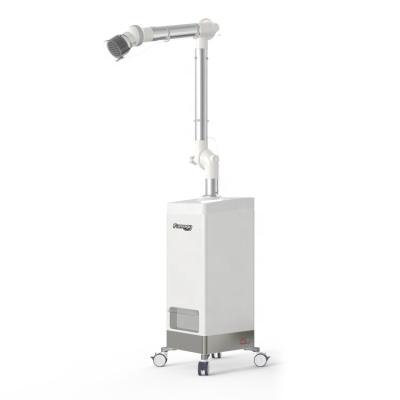 China Dental Droplet Dust Collector Dental Regional Aerosol Dental Suction Machine Aerosol for sale