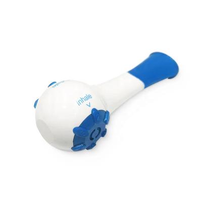 China Home Vital Capacity Exercise Lung Function Rehabilitation Portable Breathing Device Training Equipment for sale