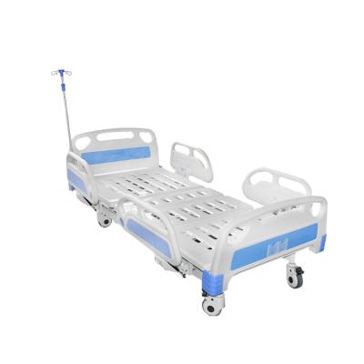 China Surgical medical multifunctional nursing metal bed hospital bed equipmenfor electric patient for sale