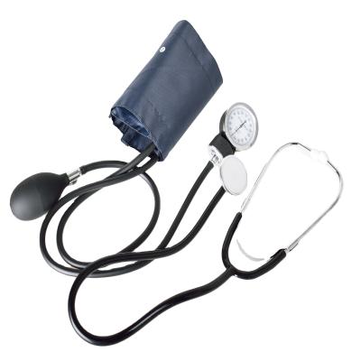 China Wholesale Factory Price Metal Dual Head Stethoscope Doctor Blood Pressure Monitor for sale