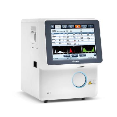 China Rehab Center Factory Price 3 Parts Blood Cell Counter Automated Chemistry Analyzer Hematology Hematology Analyze for sale