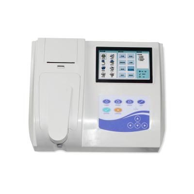 China Hematology Analyzer Wholesale Contec Semi Automated Clinical Chemistry Analyzer for sale