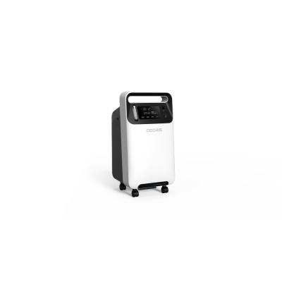 China Medical Portable Oxygen Generation Oxygen Concentrator 96% High Throughput for sale