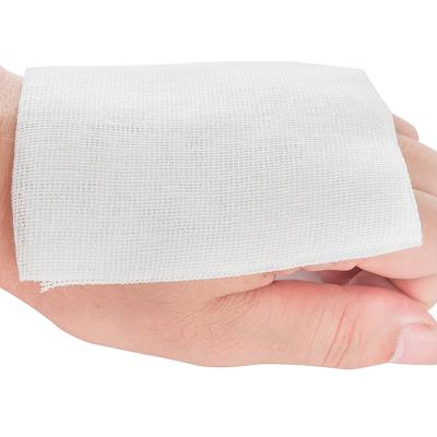 China Gauze Roll Medical Materials High Quality Eco-friendly Medical Surgical Absorbent for sale