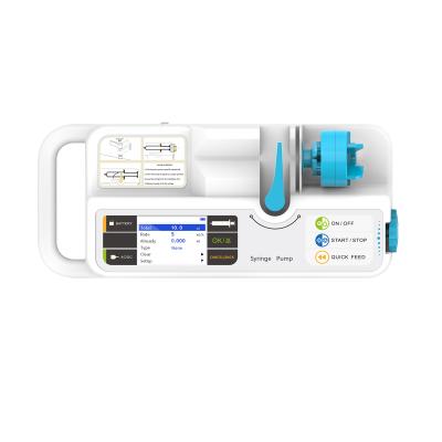 China Durable Medical Contec Sp950 Electricpump Syringe Pump Syringe Pump for sale