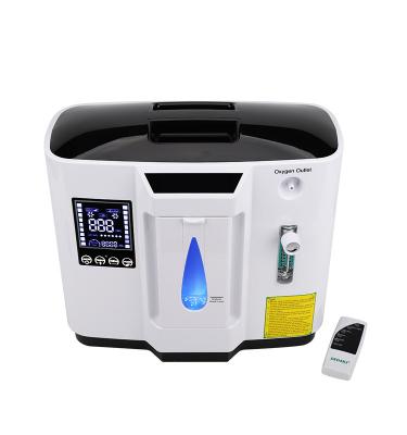 China 2021 Hot Sale Portable Oxygen Concentrator Comfortable for Home, Car and Hospital for sale