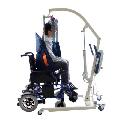 China Fashionable electric patient lift / hoist medical product is used to move the patient for sale