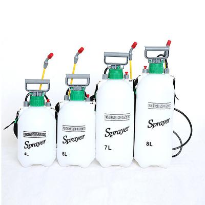 China Garden Spray 2L Thickening Pump Pressure Sprayer Air Pressure Sprayer Explosion Proof Manual Pump for sale