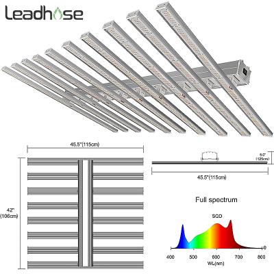 China Seed Seed Planting 2021 Amazon Droppshipping 600w Top Selling Full Spectrum Lamp Indoor Indoor Led Grow Light Plant for sale