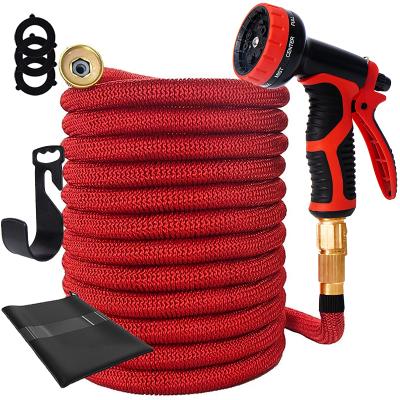 China Adjustable Manufacturers Supply Expandable Garden Watering Hose Flex Magic Water Hose for sale