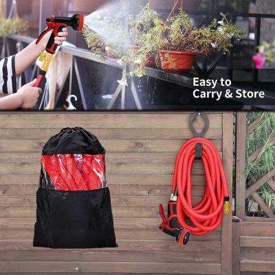 China 2500 D Adjustable Good Quality Magic Expanding Water Hose Garden Water Hose 50FT for sale