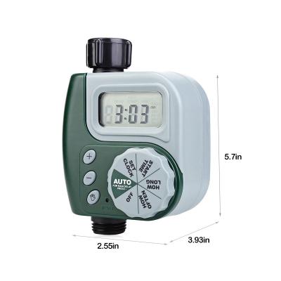 China Hot Sale Electronic Garden Irrigation Timer Smart Digital Irrigation Water Timer Automatic Garden Water Timers for sale