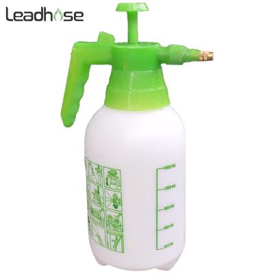 China China zhuomiao manufacturer Hot Selling PE 1.5L convenient professional manual pressure sprayer for garden flowers for sale