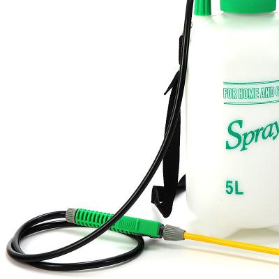 China China Manufacture Wholesale High Quality Garden Sprayer Spraying Plastic Single Shoulder 5L Pressure Sprayer for sale